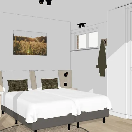 Vakantiehuis Groepsaccommodatie Met Hottub En Sauna | 18 Personen *