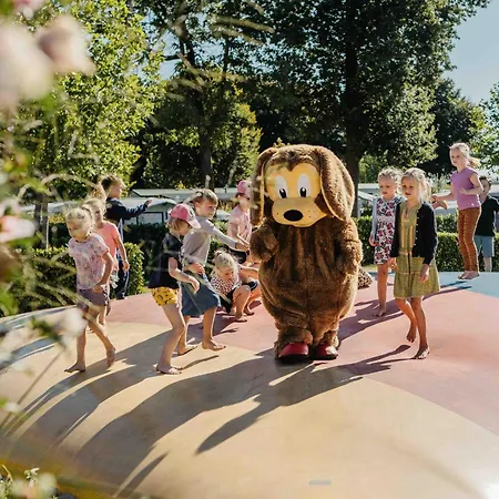 Groepsaccommodatie Met Hottub En Sauna | 18 Personen Vakantiehuis *