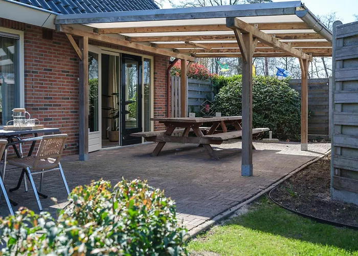 Groepsaccommodatie Met Hottub En Sauna | 18 Personen