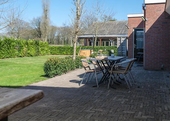 Groepsaccommodatie Met Hottub En Sauna | 18 Personen *