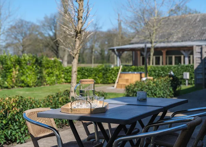 Groepsaccommodatie Met Hottub En Sauna | 18 Personen Neede