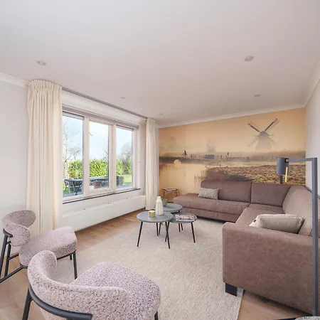 Groepsaccommodatie Met Hottub En Sauna | 18 Personen Dom wakacyjny *