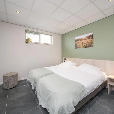 Dom wakacyjny Groepsaccommodatie Met Hottub En Sauna | 18 Personen Neede