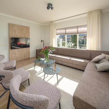 Groepsaccommodatie Met Hottub En Sauna | 18 Personen * Neede