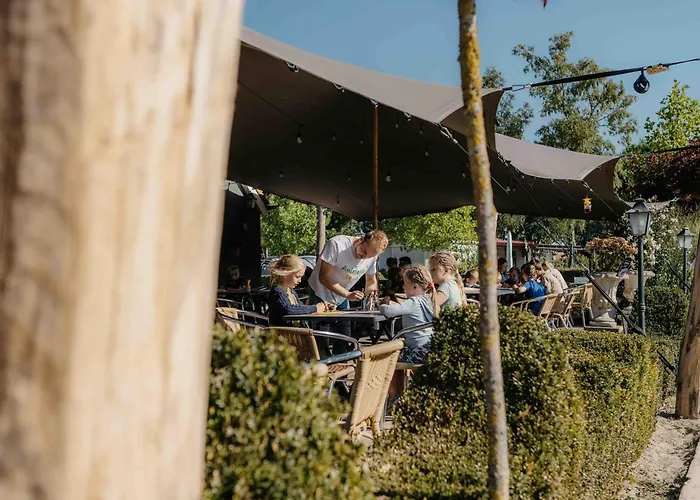 Groepsaccommodatie Met Hottub En Sauna | 18 Personen *