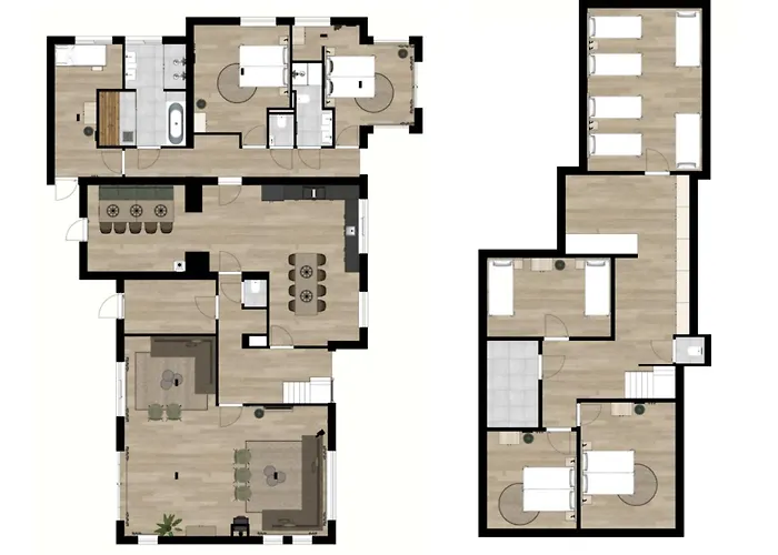 Groepsaccommodatie Met Hottub En Sauna | 18 Personen Casa vacanze Neede