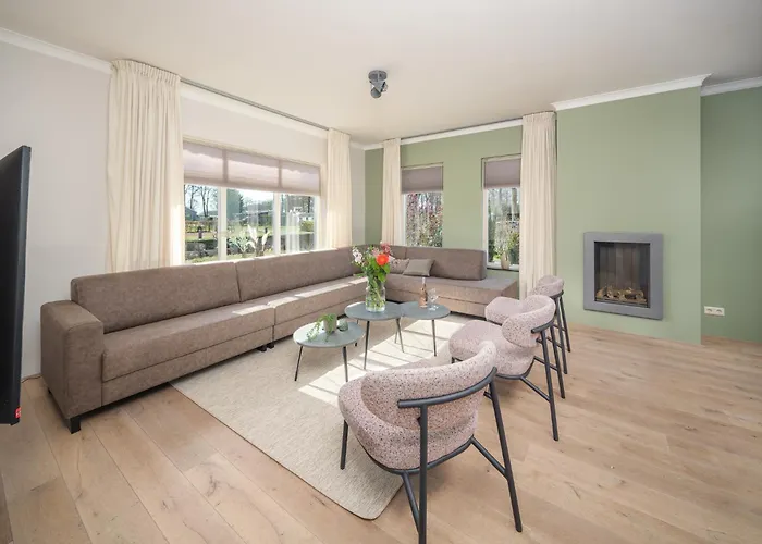 Groepsaccommodatie Met Hottub En Sauna | 18 Personen Casa vacanze