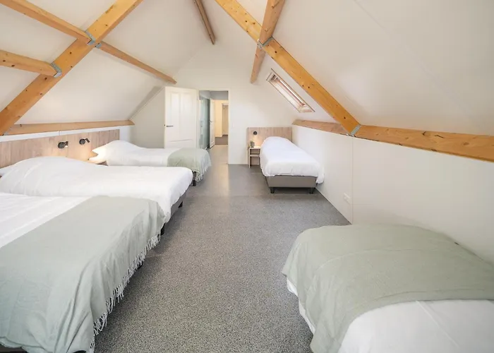 Groepsaccommodatie Met Hottub En Sauna | 18 Personen Casa vacanze