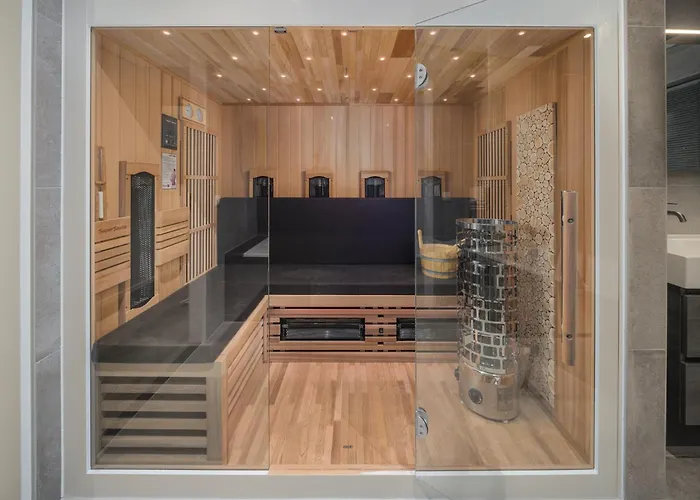 Casa vacanze Groepsaccommodatie Met Hottub En Sauna | 18 Personen Neede