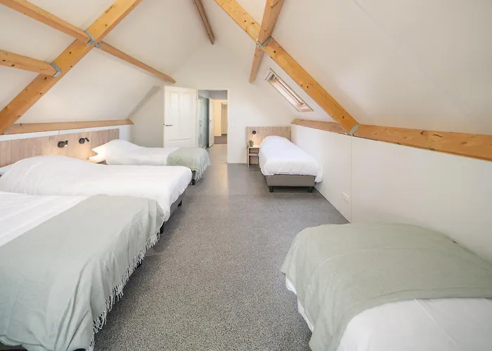 Groepsaccommodatie Met Hottub En Sauna | 18 Personen Casa vacanze *